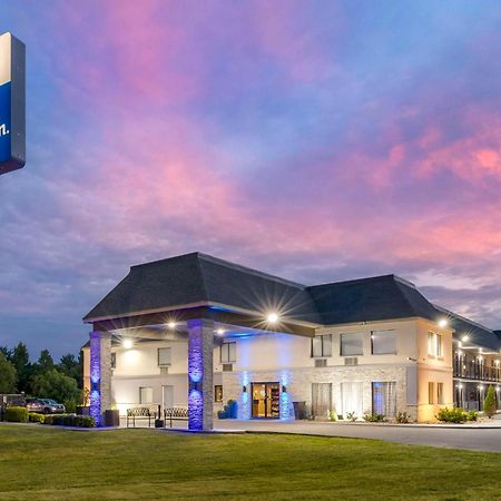 Best Western Dickson Bagian luar foto