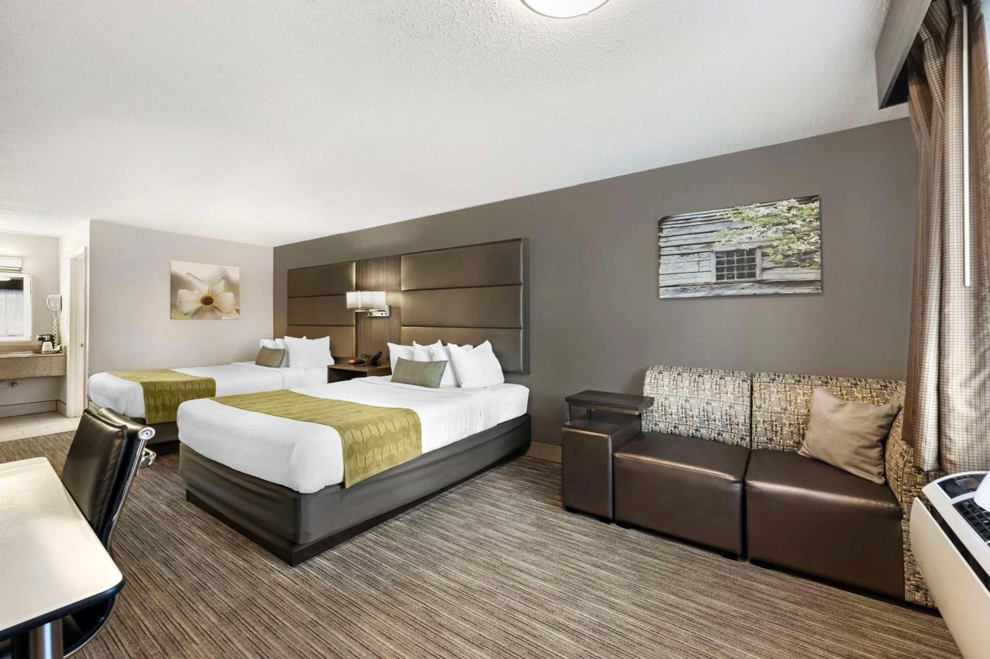 Best Western Dickson Bagian luar foto