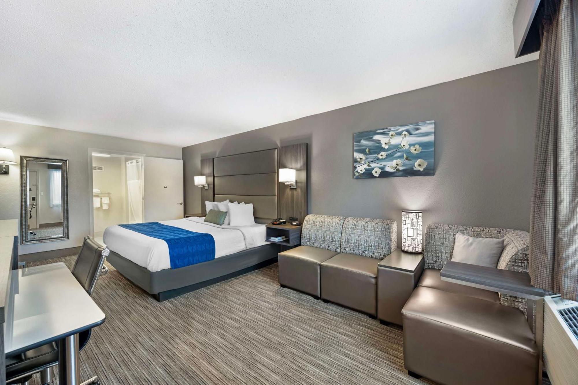 Best Western Dickson Bagian luar foto