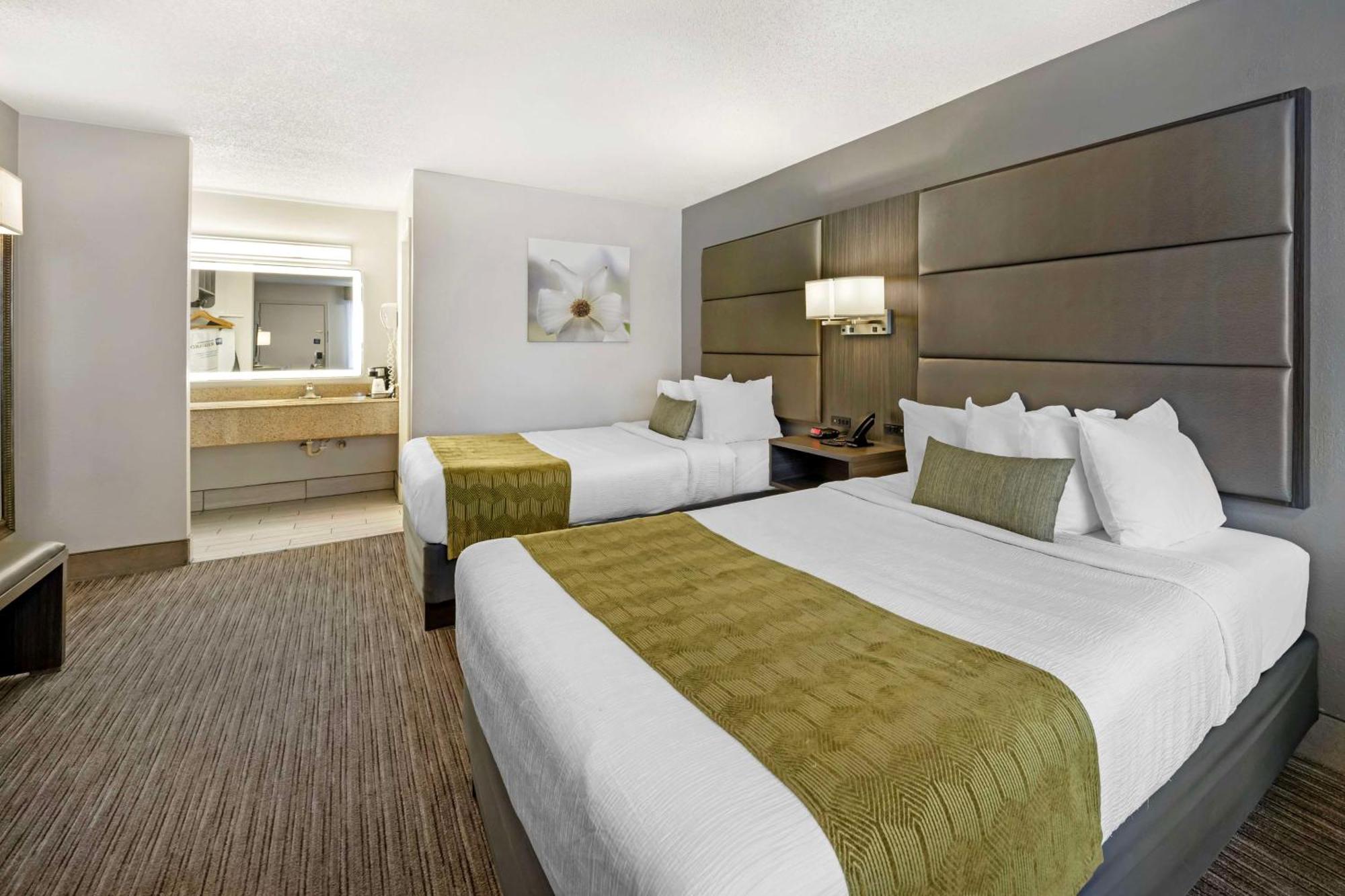 Best Western Dickson Bagian luar foto