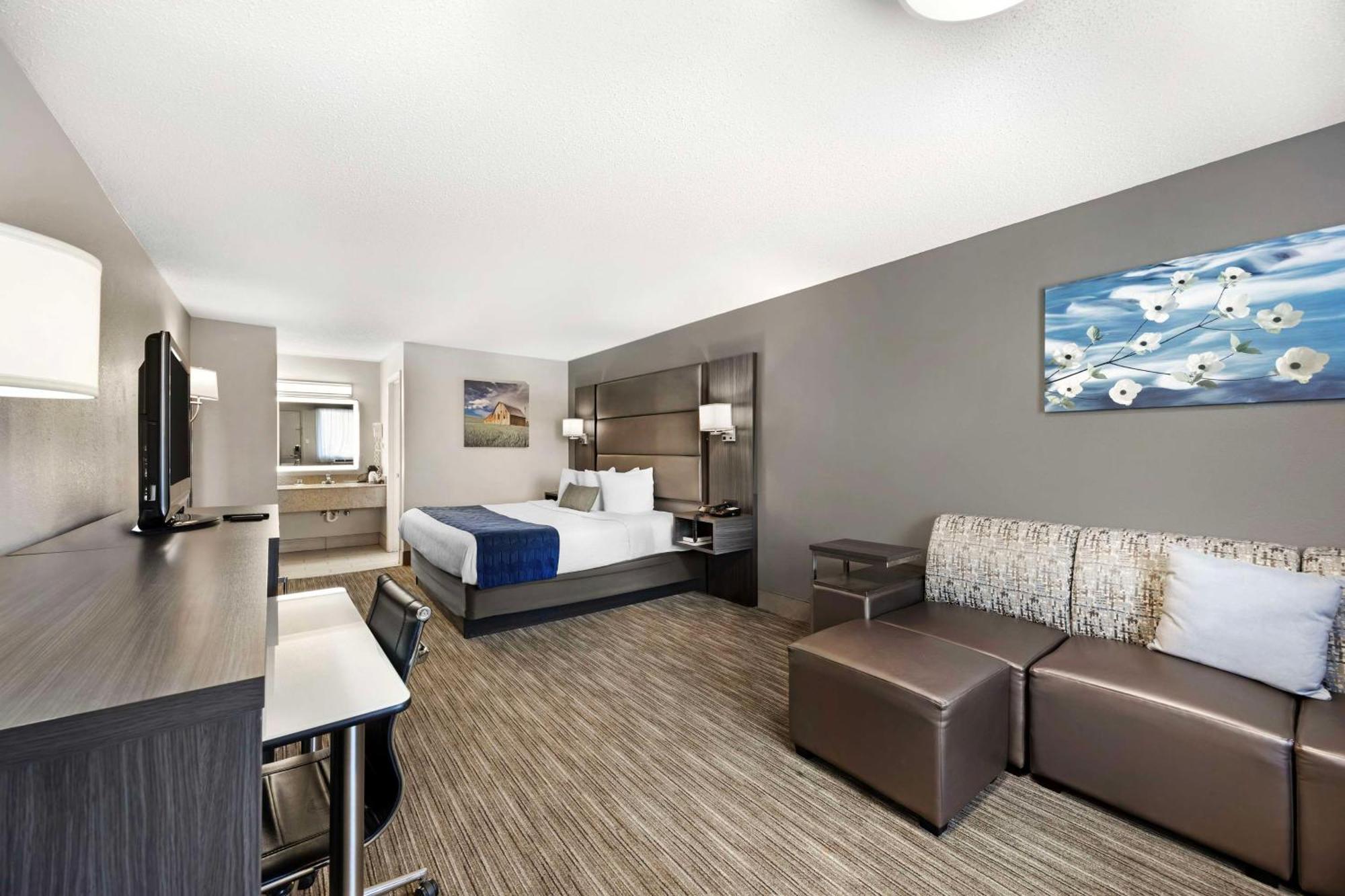 Best Western Dickson Bagian luar foto