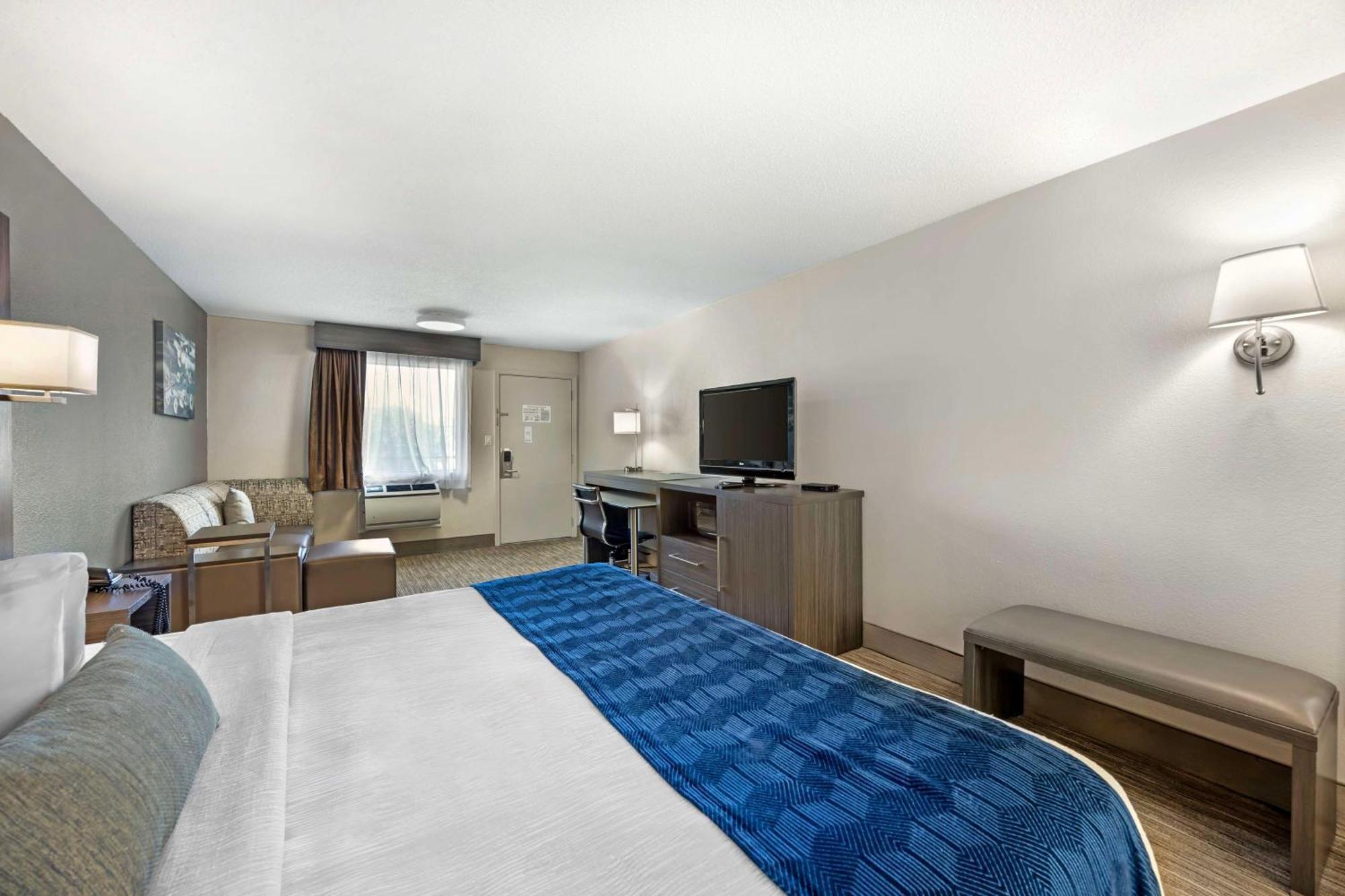 Best Western Dickson Bagian luar foto