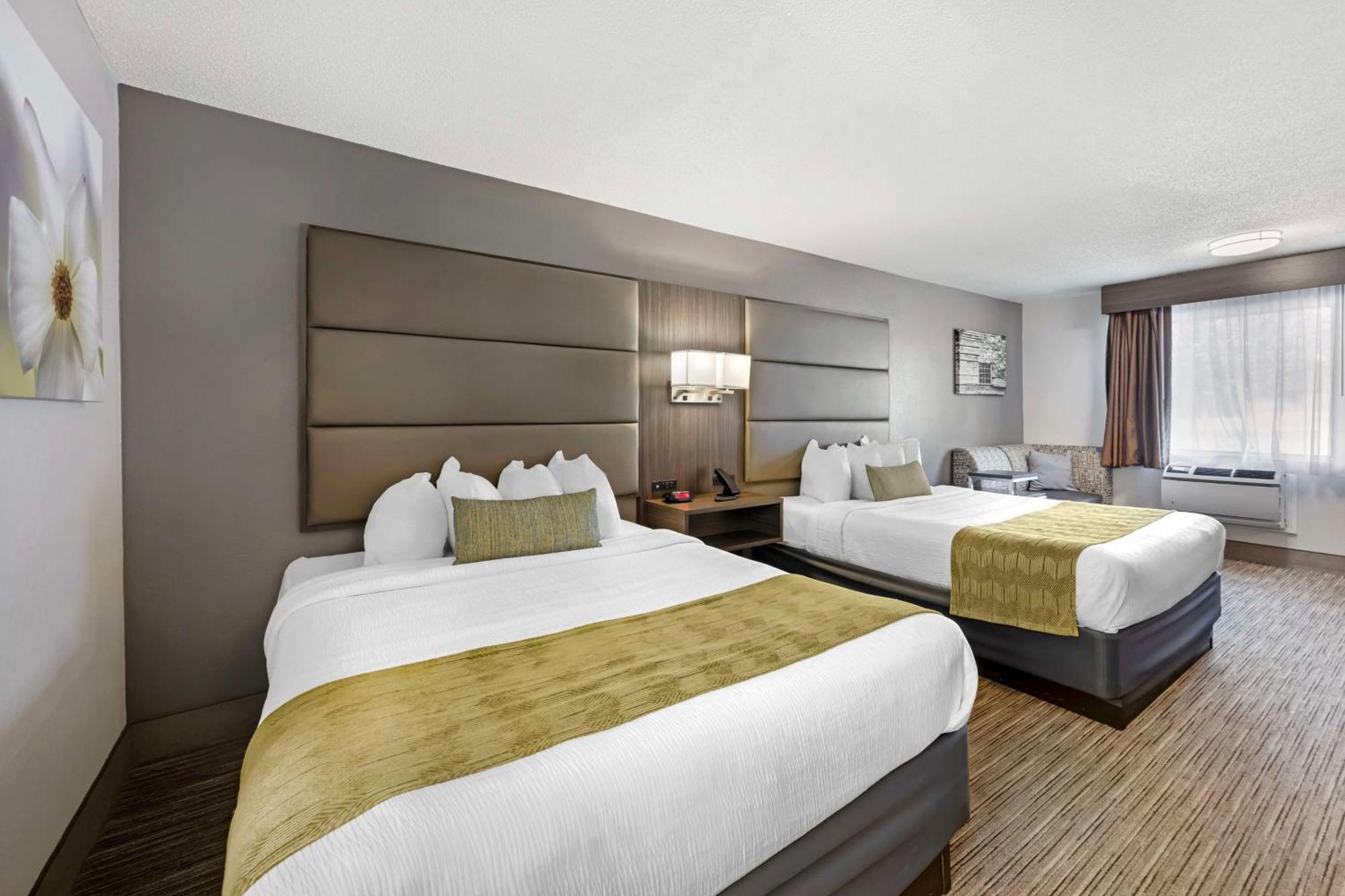 Best Western Dickson Bagian luar foto