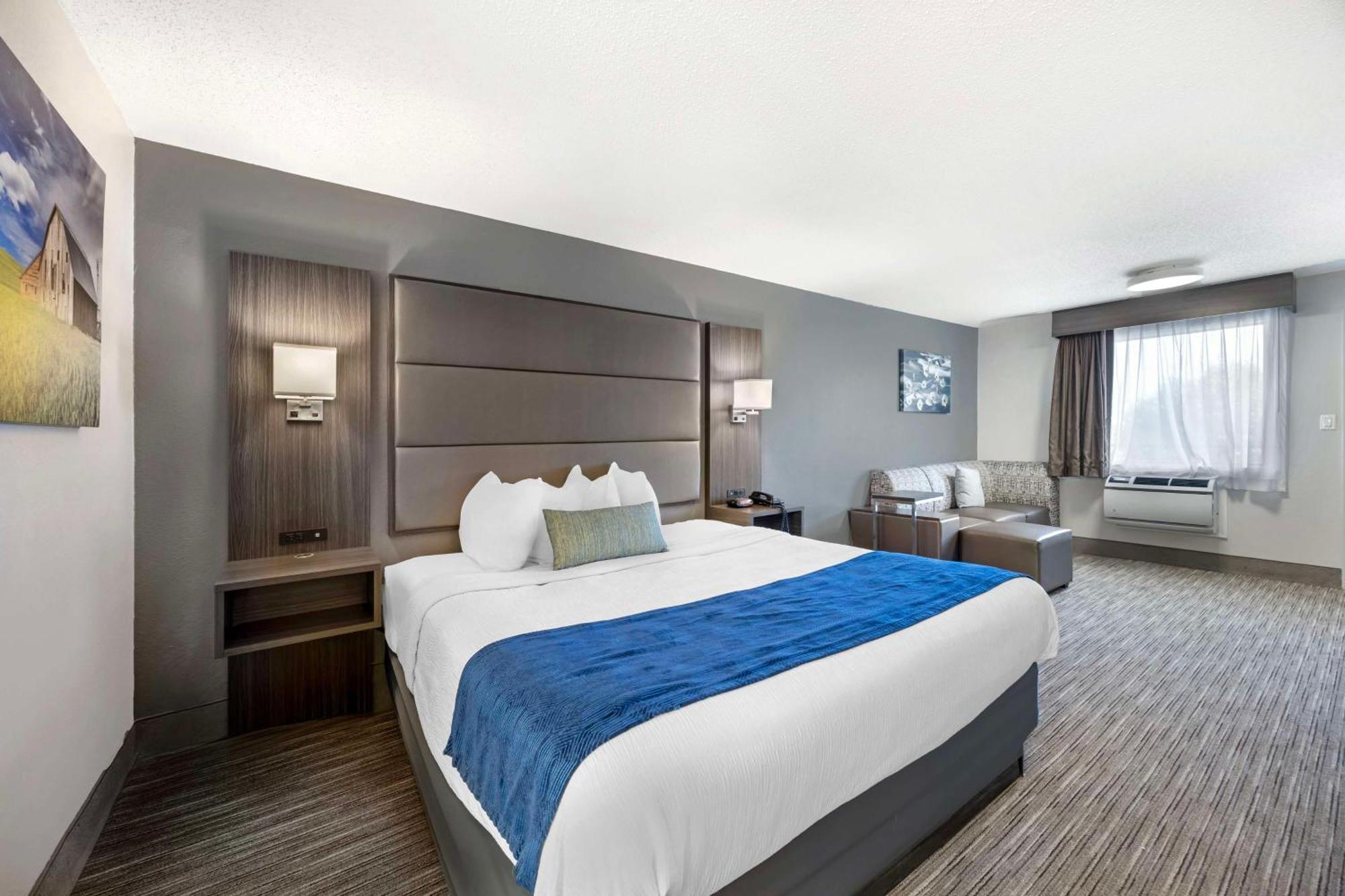 Best Western Dickson Bagian luar foto