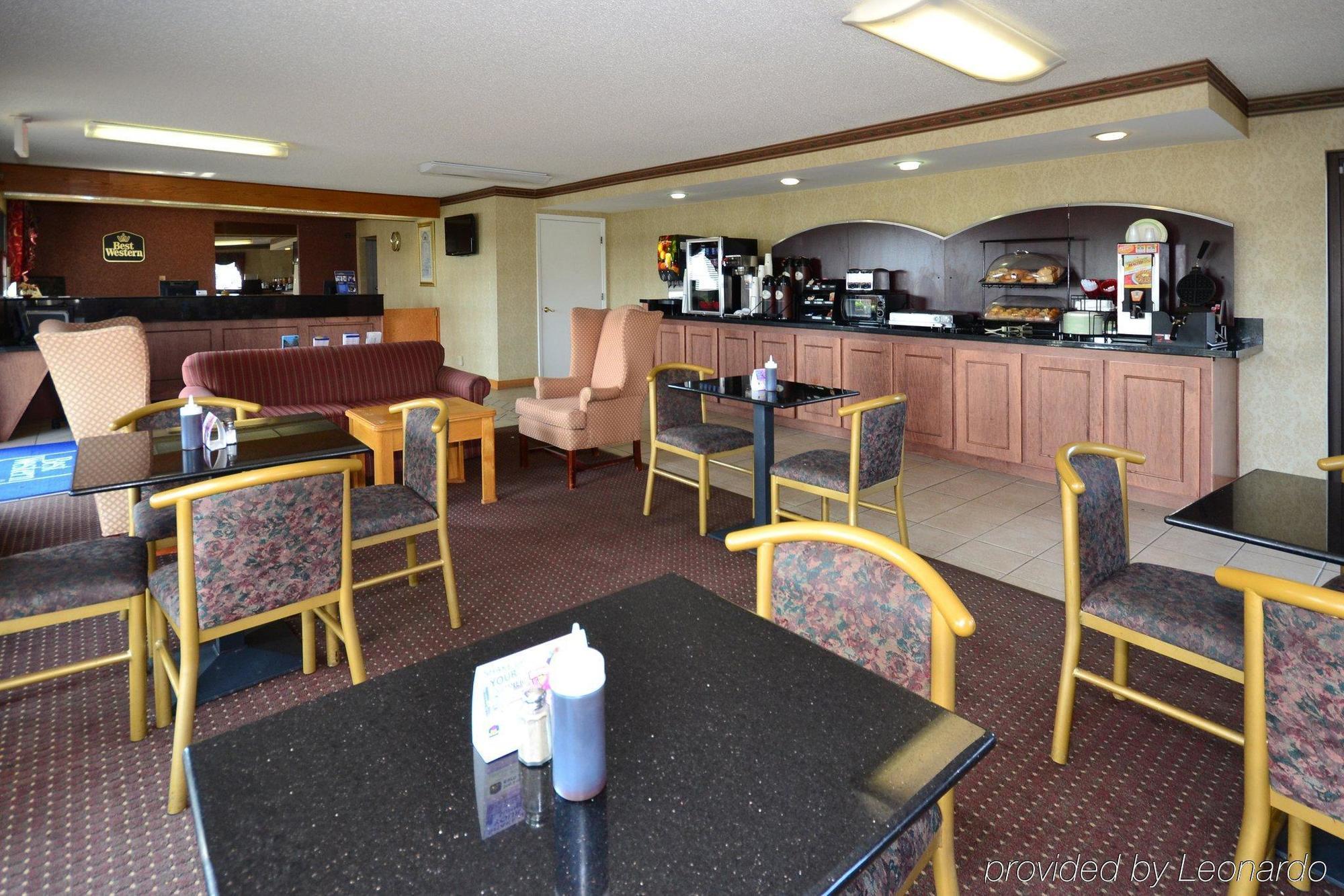 Best Western Dickson Bagian luar foto