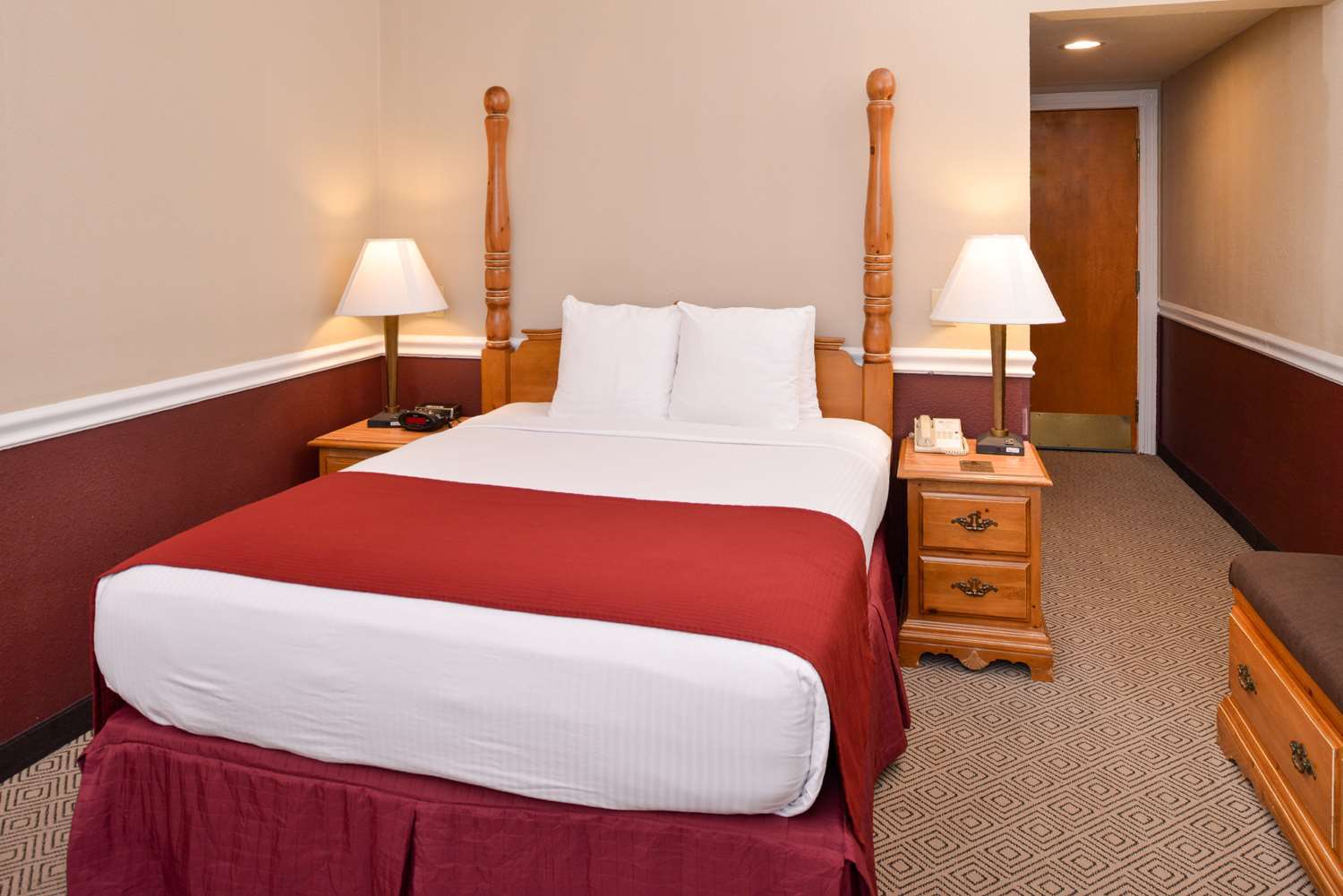 Best Western Dickson Bagian luar foto