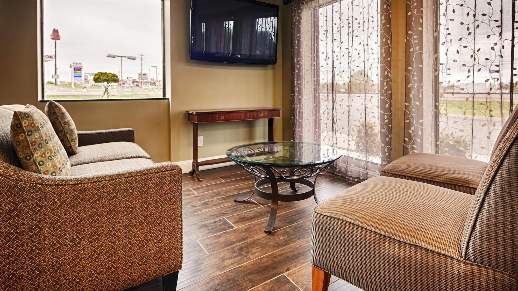 Best Western Dickson Bagian luar foto