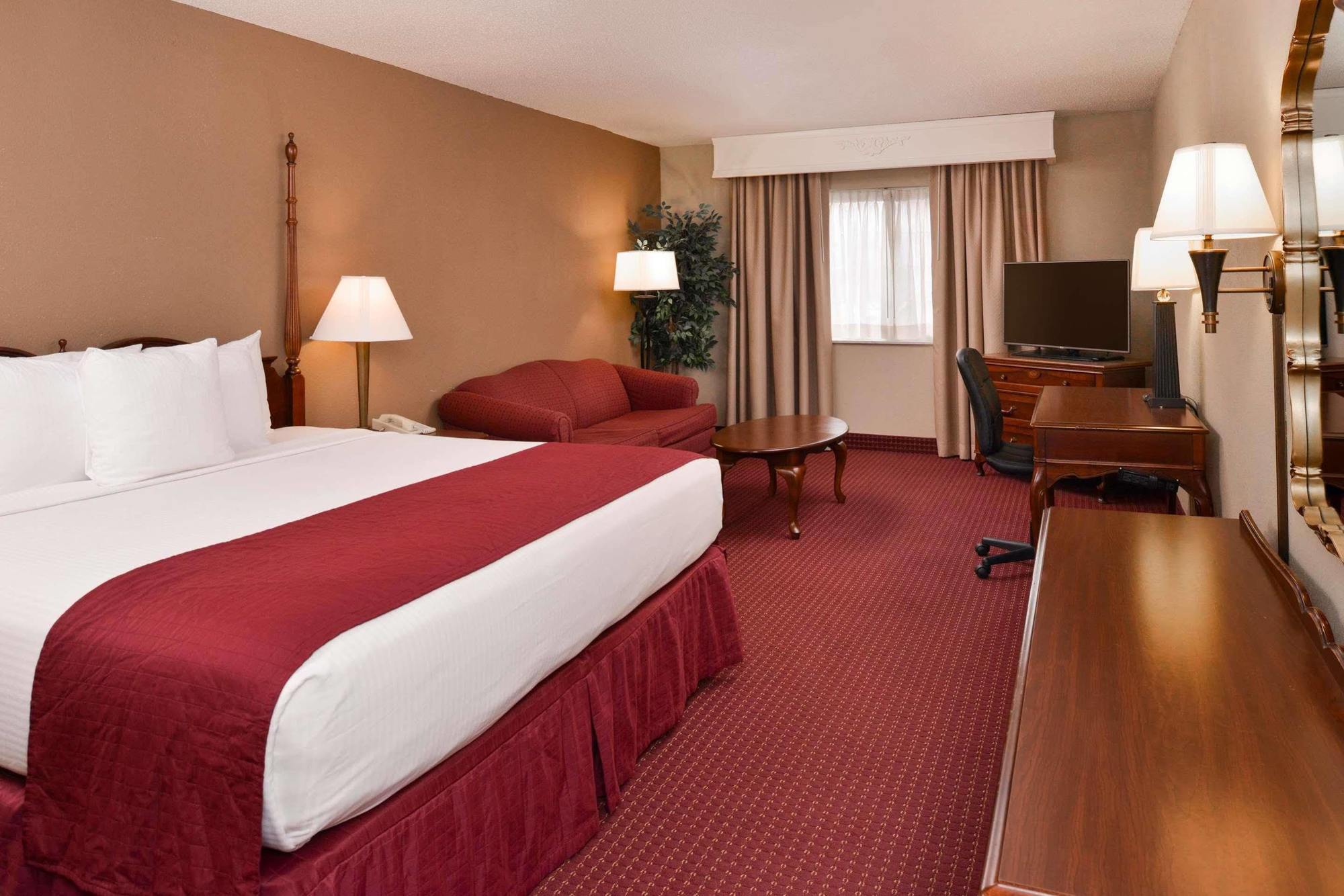 Best Western Dickson Bagian luar foto