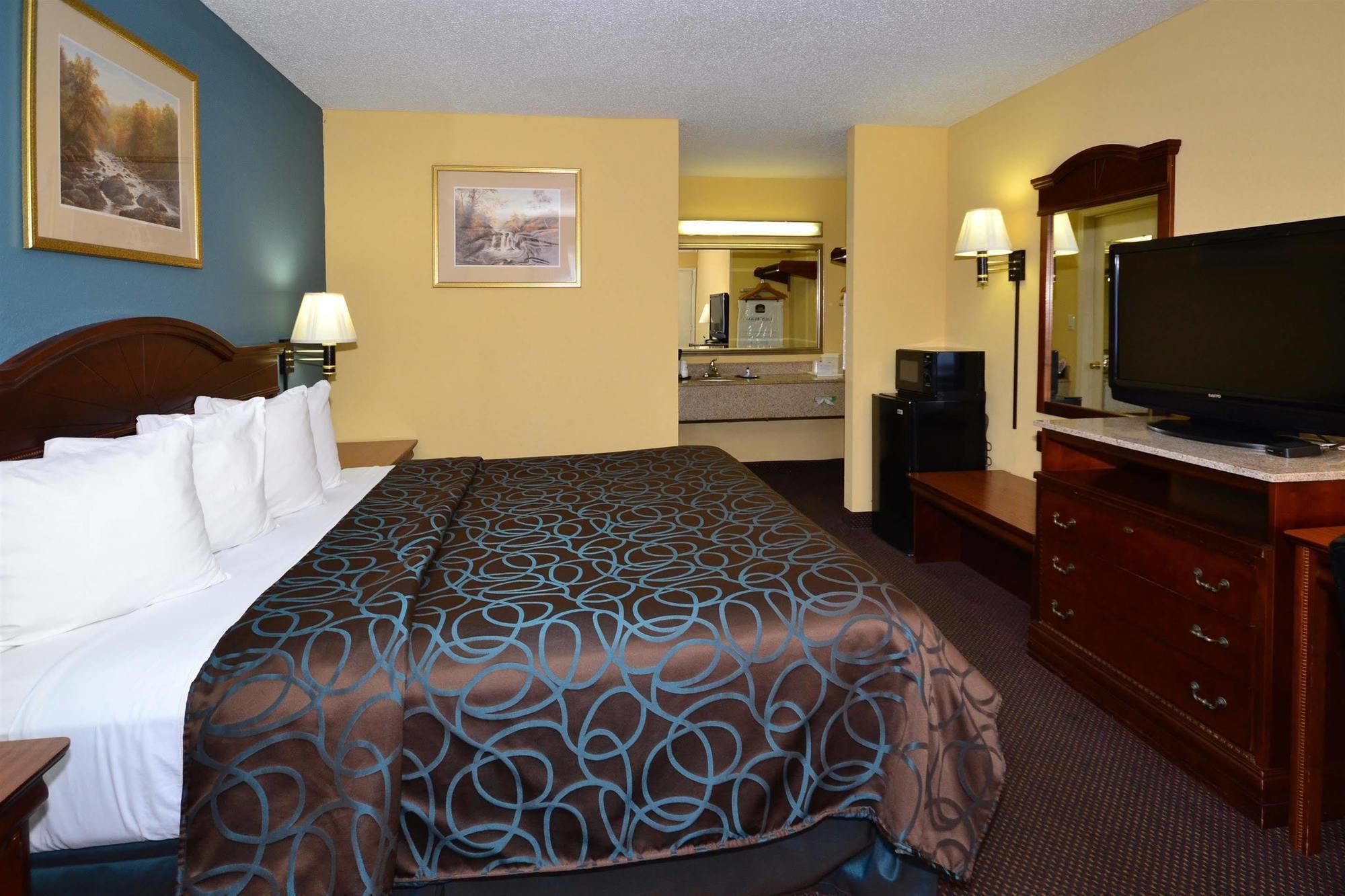 Best Western Dickson Bagian luar foto