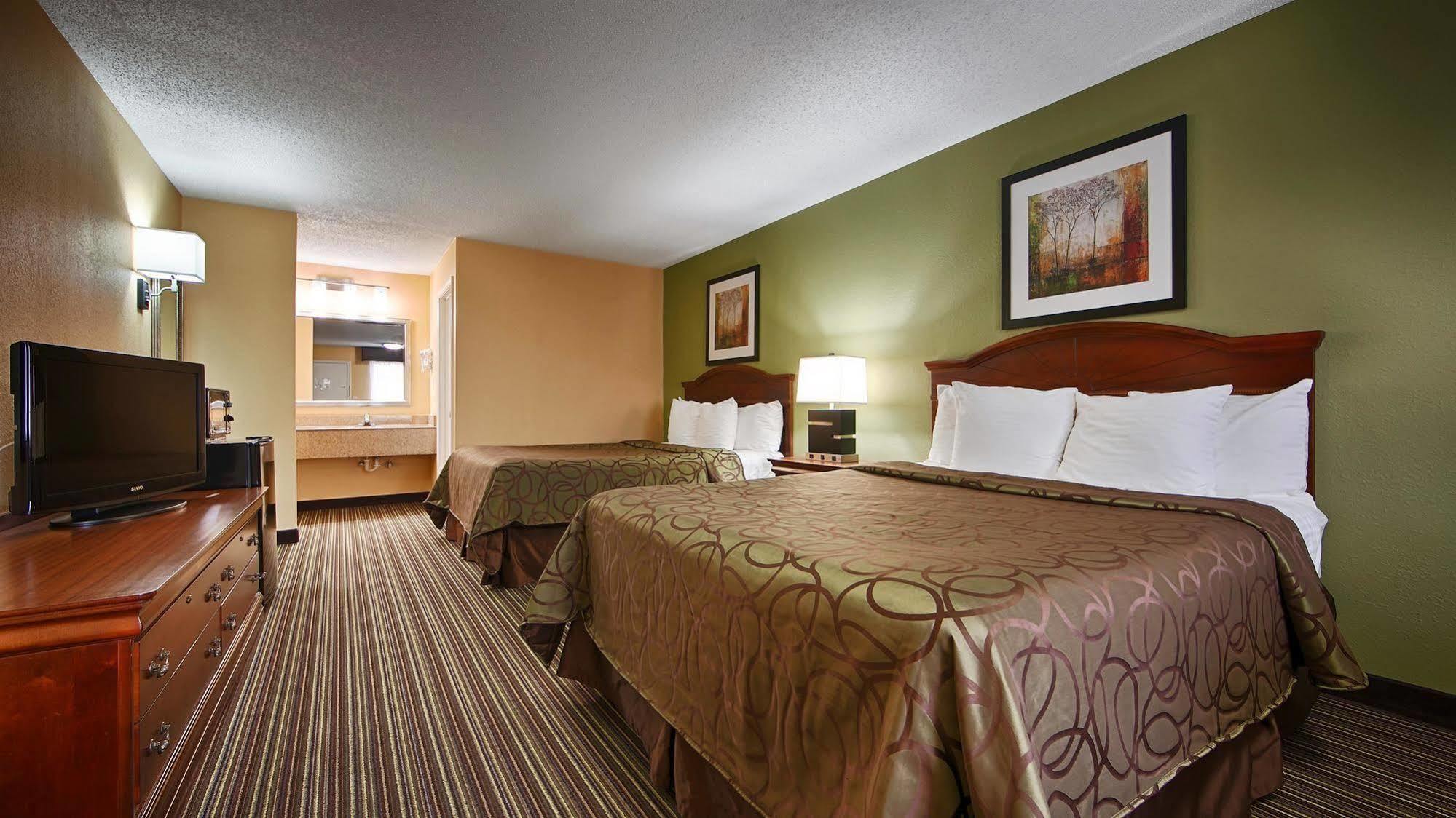 Best Western Dickson Bagian luar foto