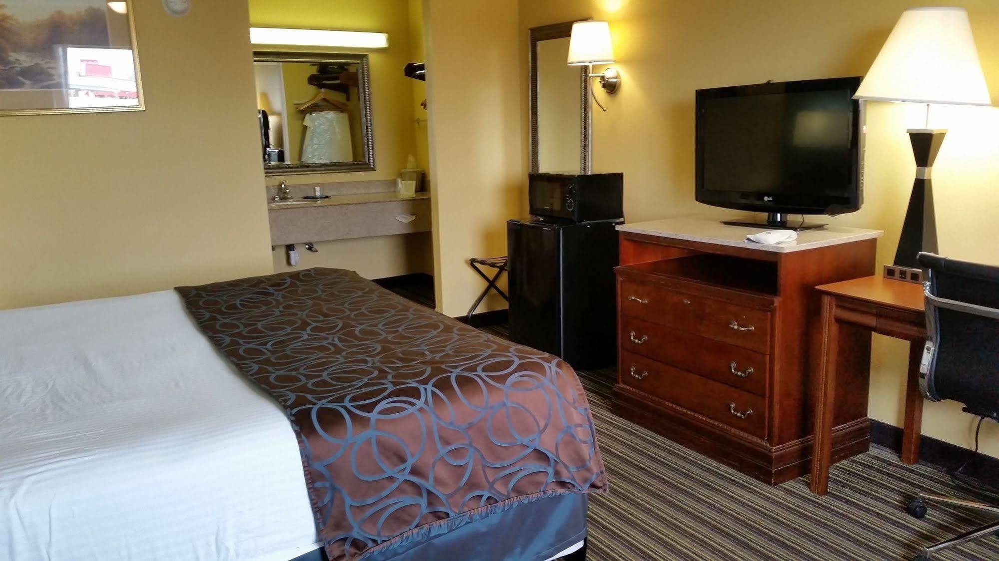 Best Western Dickson Bagian luar foto