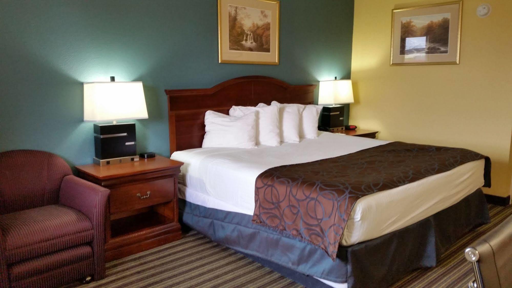 Best Western Dickson Bagian luar foto