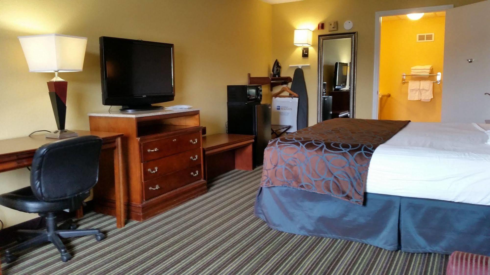 Best Western Dickson Bagian luar foto
