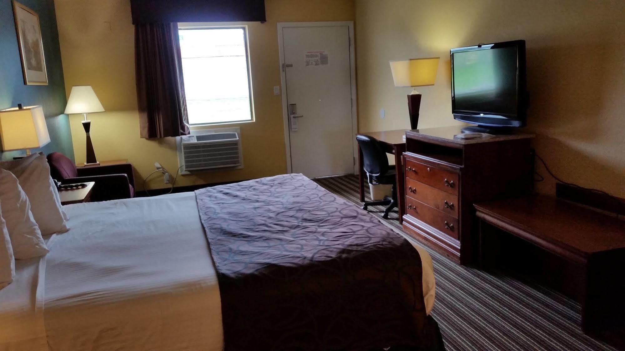 Best Western Dickson Bagian luar foto