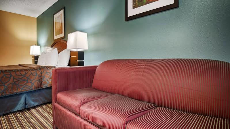 Best Western Dickson Bagian luar foto